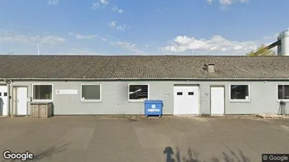 Lagerlokaler för uthyrning i Ålborg Centrum – Foto från Google Street View