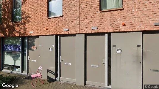 Kontorlokaler til leje i Delft - Foto fra Google Street View