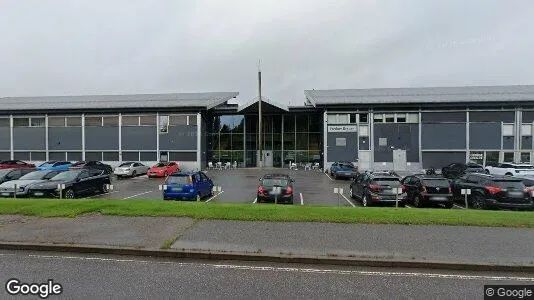 Office spaces for rent i Porsgrunn - Photo from Google Street View