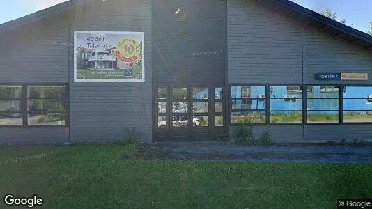 Commercial properties for sale i Skien - Photo from Google Street View