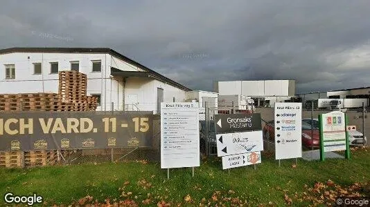 Industrial properties for rent i Helsingborg - Photo from Google Street View