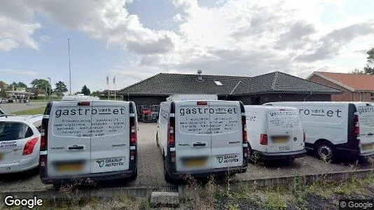 Kantorruimte te huur i Haderslev - Foto uit Google Street View