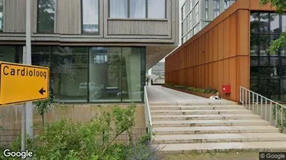 Kontorlokaler til leje i Amsterdam Noord - Foto fra Google Street View