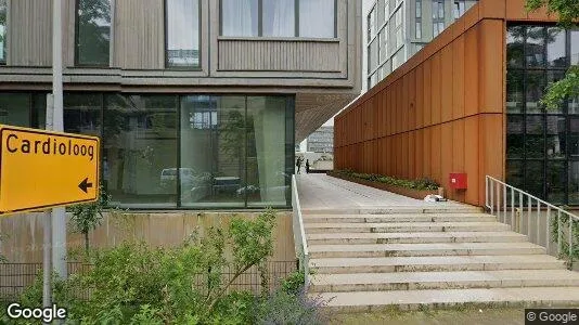 Büros zur Miete i Amsterdam Noord – Foto von Google Street View