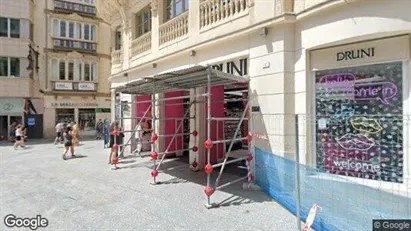 Kontorlokaler til leje i Málaga - Foto fra Google Street View