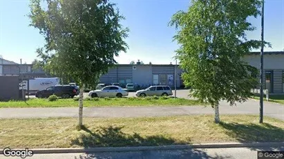 Büros zur Miete in Oulu – Foto von Google Street View