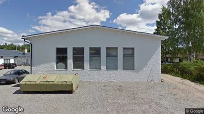 Lagerlokaler til leje i Raisio - Foto fra Google Street View