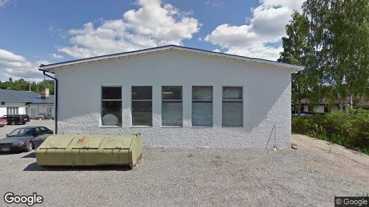 Lagerlokaler til leje i Raisio - Foto fra Google Street View