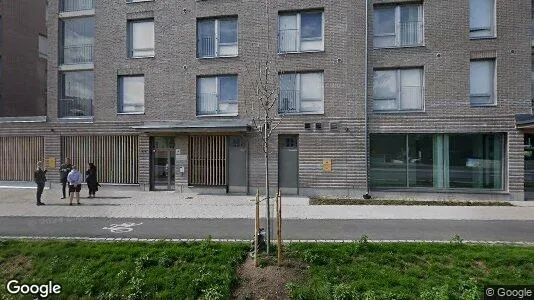 Lokaler til leje i Turku - Foto fra Google Street View
