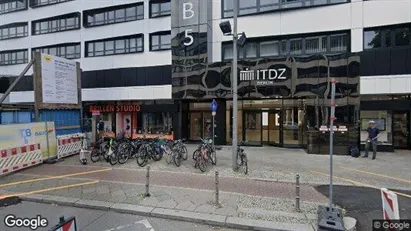 Kontorer til leie i Berlin Charlottenburg-Wilmersdorf – Bilde fra Google Street View