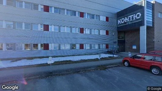Lagerlokaler til leje i Oulu - Foto fra Google Street View