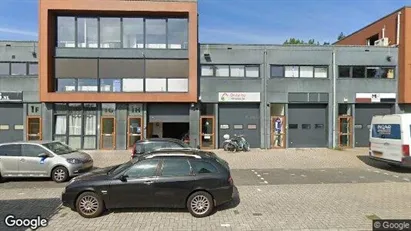 Værkstedslokaler til leje i Zaanstad - Foto fra Google Street View