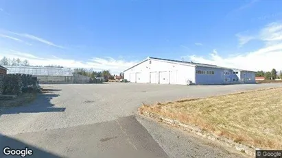 Verkstedhaller til salgs i Pori – Bilde fra Google Street View