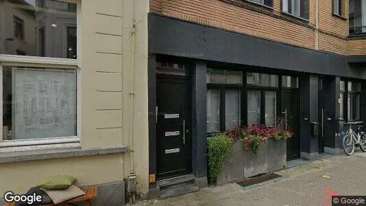 Commercial properties for sale i Stad Antwerp - Photo from Google Street View