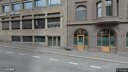 Office spaces for rent in Oslo Frogner - Photo from Google Street View
