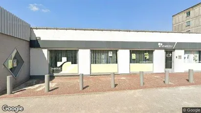 Företagslokaler för uthyrning i Ronse – Foto från Google Street View