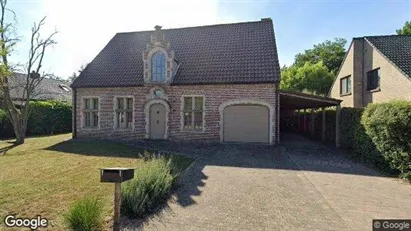 Gewerbeflächen zur Miete in Zandhoven – Foto von Google Street View