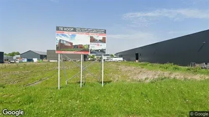 Företagslokaler för uthyrning i Dronten – Foto från Google Street View