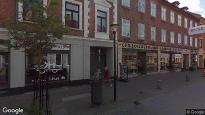 Lokaler til leie i Sorø – Bilde fra Google Street View