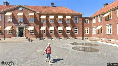 Lokaler til leje i Taastrup - Foto fra Google Street View