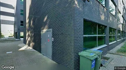 Lokaler til leje i Antwerpen Berchem - Foto fra Google Street View