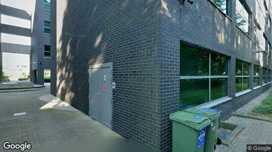 Lokaler til leje i Antwerpen Berchem - Foto fra Google Street View