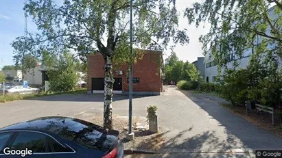 Büros zur Miete in Helsinki Pohjoinen – Foto von Google Street View
