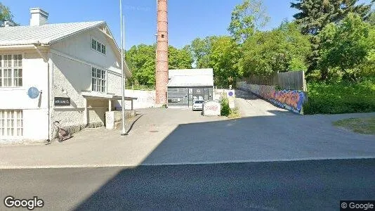 Büros zur Miete i Jyväskylä – Foto von Google Street View