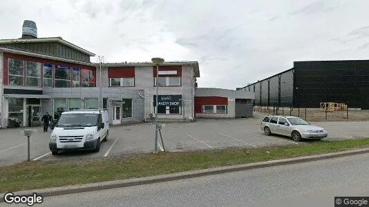 Lokaler til leje i Jyväskylä - Foto fra Google Street View
