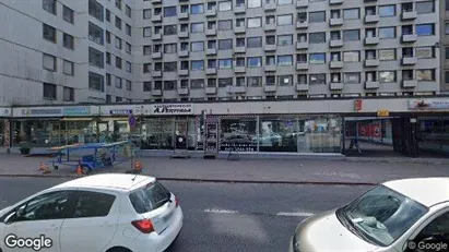 Lokaler til leje i Turku - Foto fra Google Street View