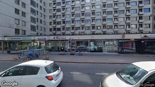 Lokaler til leje i Turku - Foto fra Google Street View