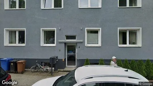 Lokaler til leje i Rostock - Foto fra Google Street View
