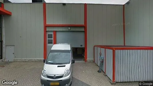 Commercial properties for rent i Almere - Photo from Google Street View