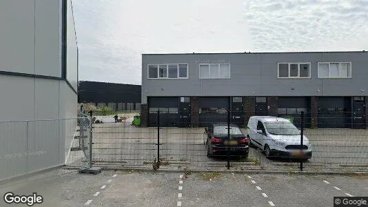 Commercial properties for sale i Almere - Photo from Google Street View