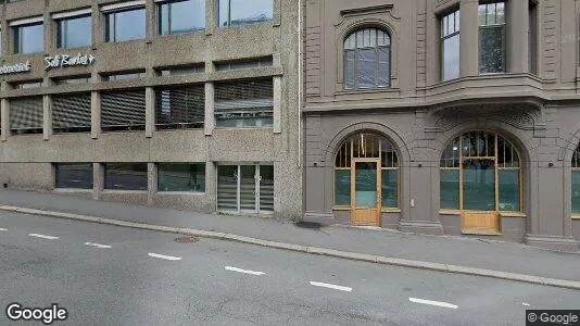 Kontorlokaler til leje i Oslo Frogner - Foto fra Google Street View