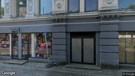 Gewerbeflächen zur Miete i Oslo Sentrum – Foto von Google Street View