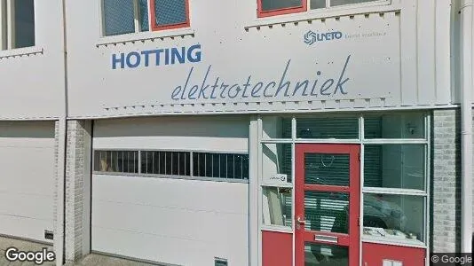 Lokaler til leje i Zaanstad - Foto fra Google Street View