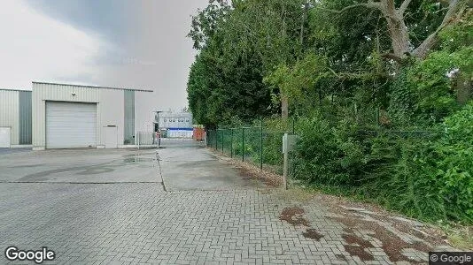 Commercial properties for rent i Kapellen - Photo from Google Street View