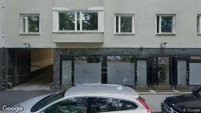 Bedrijfsruimtes te huur in Helsinki Keskinen - Foto uit Google Street View