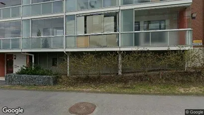 Gewerbeflächen zur Miete in Tampere Eteläinen – Foto von Google Street View