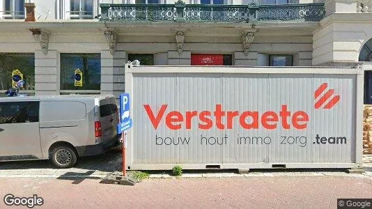 Office spaces for rent i Stad Gent - Photo from Google Street View