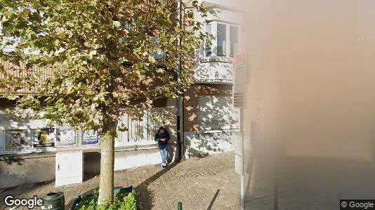 Commercial properties for sale i Brussels Schaarbeek - Photo from Google Street View
