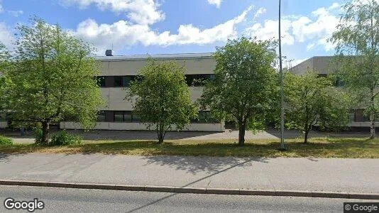 Werkstätte zur Miete i Hollola – Foto von Google Street View