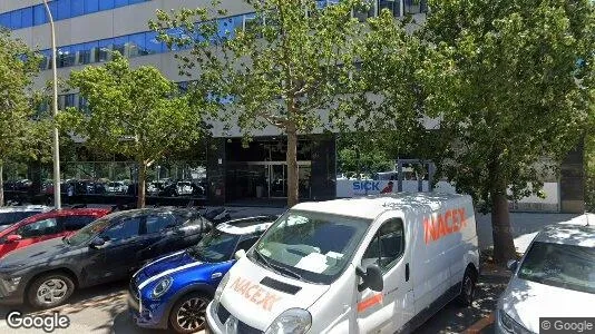 Büros zur Miete i Sant Just Desvern – Foto von Google Street View