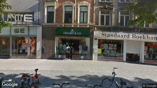 Bedrijfsruimtes te huur i Aalst - Foto uit Google Street View