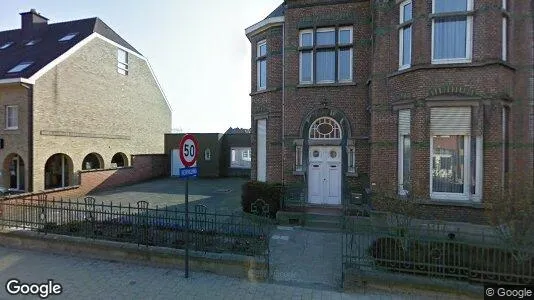 Lokaler til leje i Melle - Foto fra Google Street View