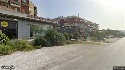 Gewerbeflächen zur Miete in Ampelokipoi-Menemeni – Foto von Google Street View