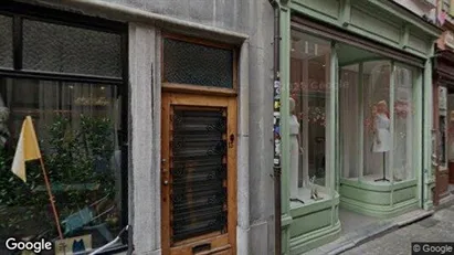Commercial properties for rent in Stad Gent - Photo from Google Street View