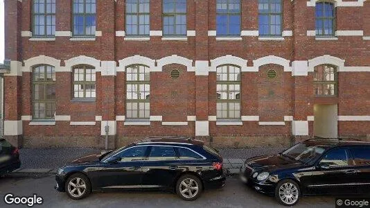 Kontorer til leie i Leipzig – Bilde fra Google Street View