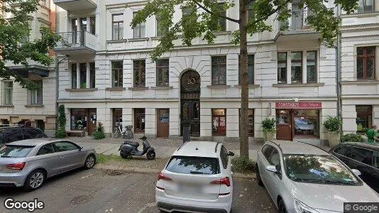 Büros zur Miete i Leipzig – Foto von Google Street View